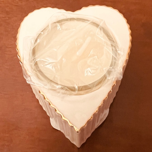 Lenox Other Lenox American By Design Heart Votive Candle Holder